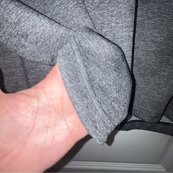 New, OGIO Endurance 1/4 Zipper Front Long Sleeve Pull Over Jacket - Picture 4 of 7